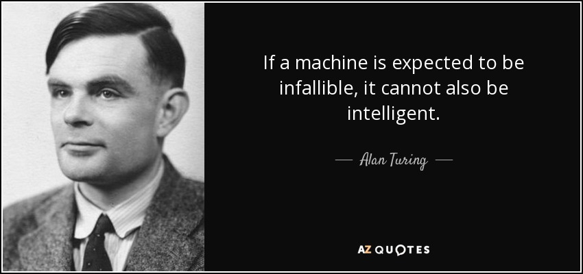 Alan Turingin “käänteinen logiikka” vasta mahdollisti tietokoneiden aikakauden