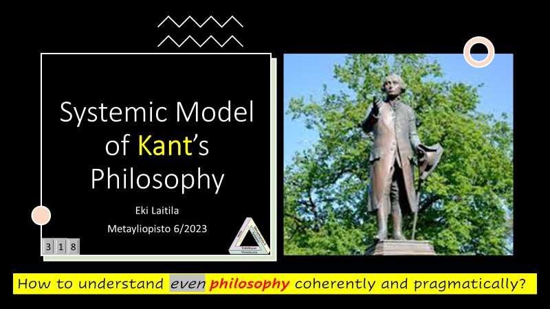 Kantin filosofia ja tieteen vallankumoukset